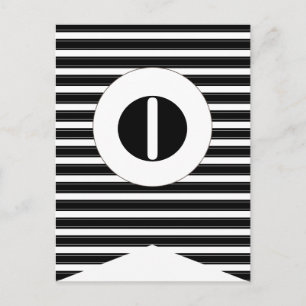 Happy Halloween Flag Bunting Banner Post Card Briefkaart