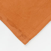 Happy Halloween Fleece Deken (Hoek)