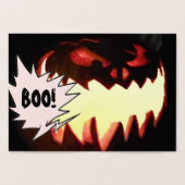 HAPPY HALLOWEEN FOLIE KAARTEN (Binnen)