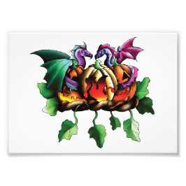 Happy Halloween! Foto Afdruk