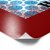 Happy Halloween Foto Afdruk (Hoek)