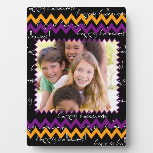 Happy Halloween! Foto Keepomwille Fotoplaat (voorkant)