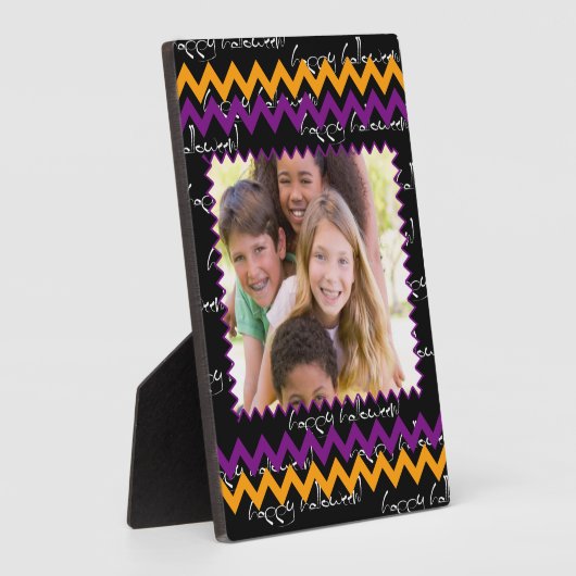 Happy Halloween! Foto Keepomwille Fotoplaat (Zijkant)