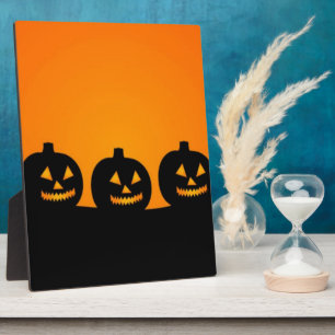 Happy Halloween Fotoplaat