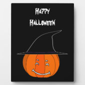 Happy Halloween Fotoplaat (Voorkant)