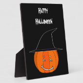 Happy Halloween Fotoplaat (Zijkant)