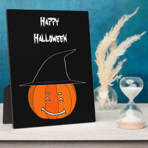 Happy Halloween Fotoplaat