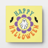 Happy Halloween - Funny Halloween Fotoplaat (Voorkant)