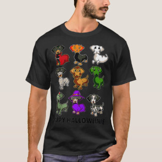 Happy Halloween G T-shirt