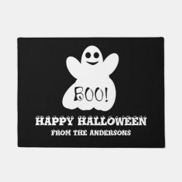 Happy Halloween Ghost Doormat Deurmat