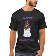 Happy Halloween Ghost