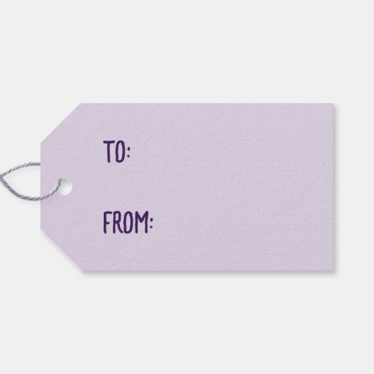 Happy Halloween Ghosts Trick or treat Cadeaulabel (Achterkant Horizontaal)