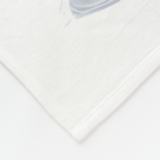 Happy Halloween Ghoul Fleece Deken (Hoek)