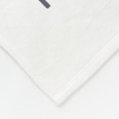 Happy Halloween Ghoul Fleece Deken (Hoek)