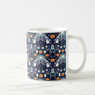 Happy Halloween Gift Idee Koffiemok