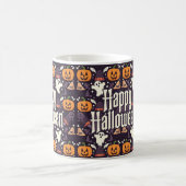 Happy Halloween Gift Koffiemok (Center)