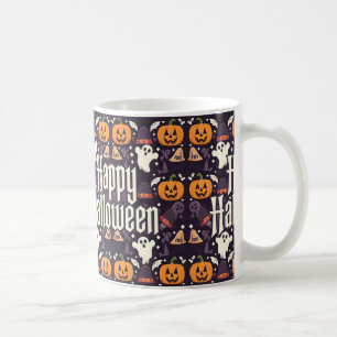 Happy Halloween Gift Koffiemok