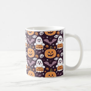 Happy Halloween Gift Koffiemok