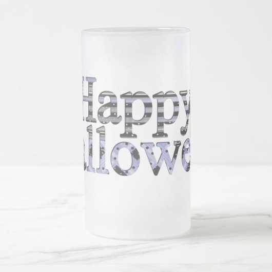 Happy Halloween Gifts Mok (Center)