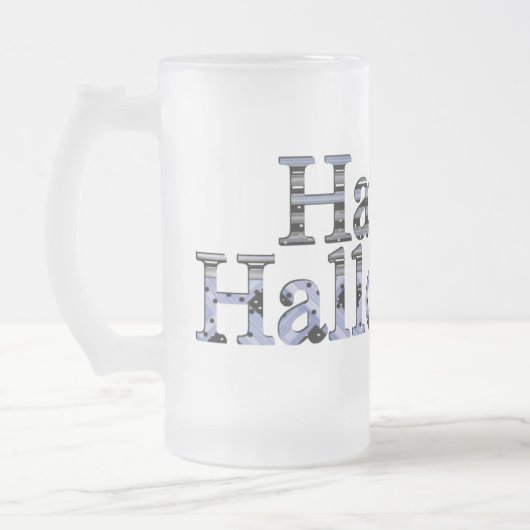 Happy Halloween Gifts Mok (Links)