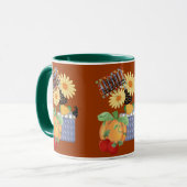 Happy Halloween Gifts Mok (Voorkant links)