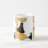 Happy Halloween Gifts Mok (Center)