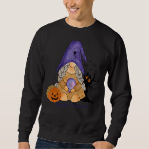 Happy Halloween Gnomes Halloween Vibes Happy Hallo Trui