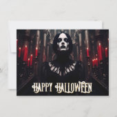 Happy Halloween - Gothic Dark Celebration (Voorkant)