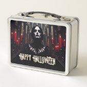 Happy Halloween - Gothic Dark Celebration (Achterkant)