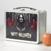 Happy Halloween - Gothic Dark Celebration (In situ)