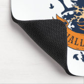 Happy Halloween Graphic Jack O Lantern Muismat (Hoek)