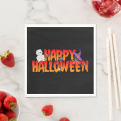 Happy Halloween Graphic Servet (Insitu)
