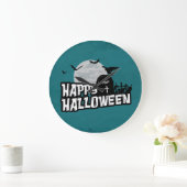 Happy Halloween Grote Klok (Huis)