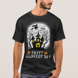 Happy Halloween, Halloween komt eraan, dit seizoen T-shirt