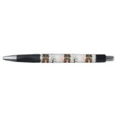 Happy Halloween Haunted House Pen (Voorkant)
