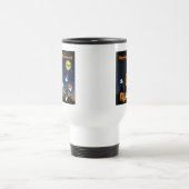 Happy Halloween Haunted House Reisbeker (Center)