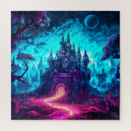Happy Halloween | Haunted Mansion Legpuzzel