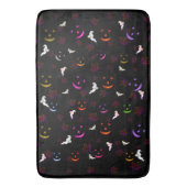 Happy Halloween Herfst Spooky Ghost Friends Badmat (Voorkant Verticaal)