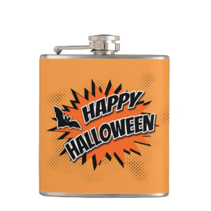 Happy Halloween Heupfles
