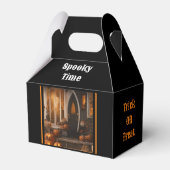 Happy Halloween Home Collectie Bedankdoosjes (Achterkant)
