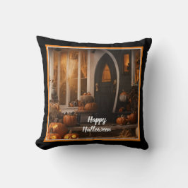 Happy Halloween Home Collectie Kussen