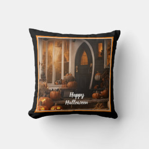 Happy Halloween Home Collectie Kussen
