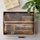 Happy Halloween Home Collectie Tissuepapier (Geschenk)