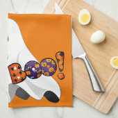 Happy Halloween Home Decorative Theedoek (Quarter Fold)