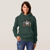 Happy Halloween Hoodie (Voorkant volledig)