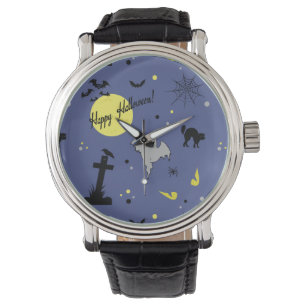 Happy Halloween Horloge