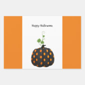 Happy Halloween inpakpapier (Voorkant 2)