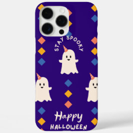 Happy Halloween iPhone 16 Pro Max Hoesje