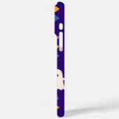 Happy Halloween iPhone 16 Pro Max Hoesje (Achterkant / Links)