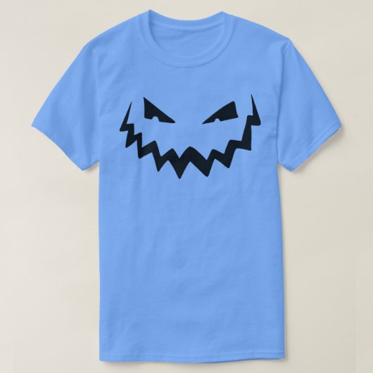 Happy Halloween JackoLantern-ontwerp voor kinderen T-shirt (Design voorkant)